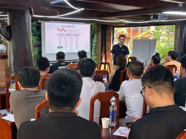 GBE Bootcamp: Hồ Tràm & Thuận An