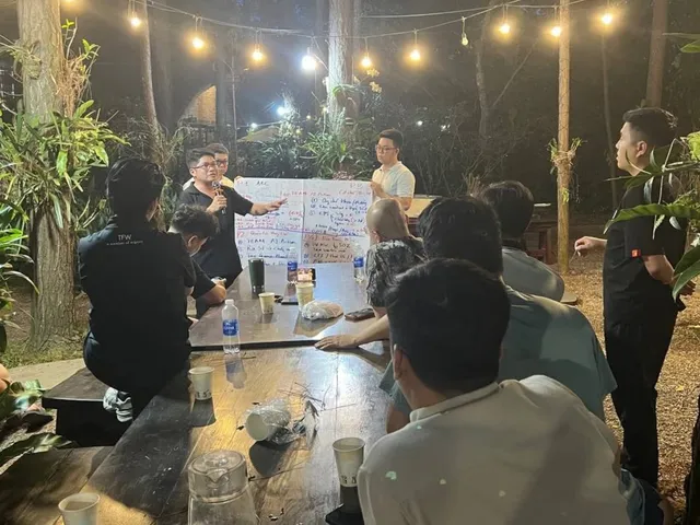 GBE Bootcamp: Hồ Tràm & Thuận An