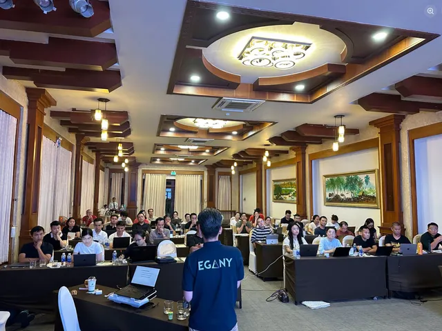 GBE Bootcamp: Hồ Tràm & Thuận An
