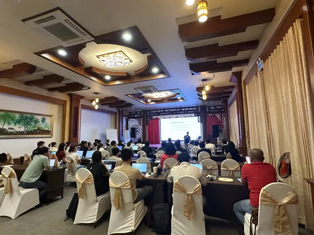 GBE Bootcamp: Hồ Tràm & Thuận An