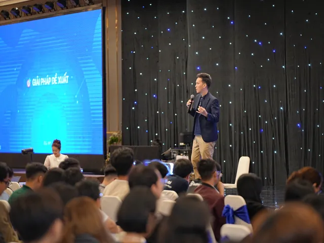 VIAS 2025: Vietnam Innovators & AI Summit