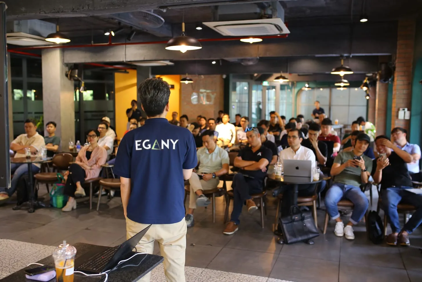 CafeTalk #3: The Tech Backbone for Solution Partner