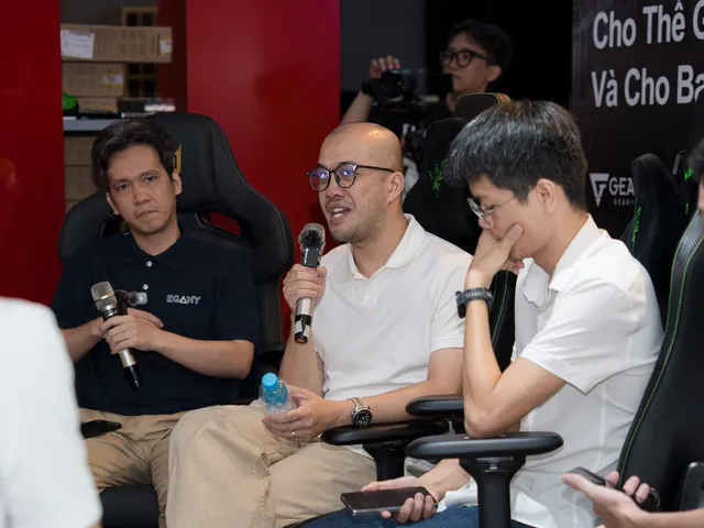 Workshop GearVN x NVIDIA: Từ Dữ Liệu Đến Vận Hành & Quản Trị (24/07/2026)