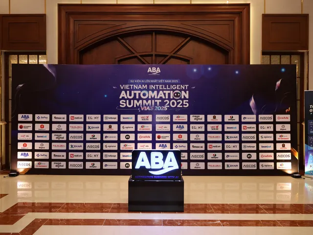 VIAS 2025 — Vietnam Innovators & AI Summit